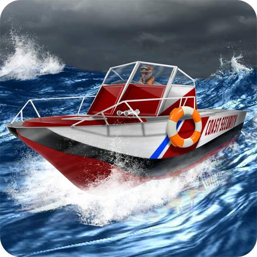 Drive Boat Rescuer Simulator 1.0