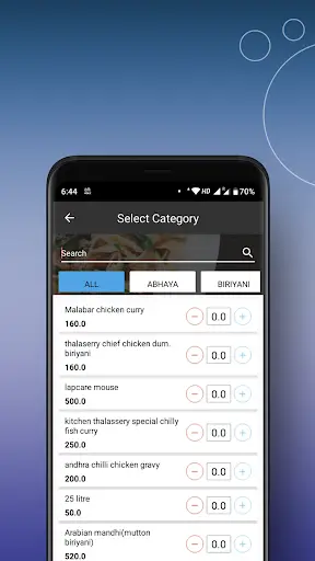 Xenia Mobi screenshot 4