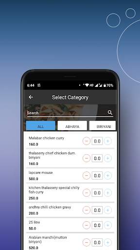Xenia Mobi screenshot 4