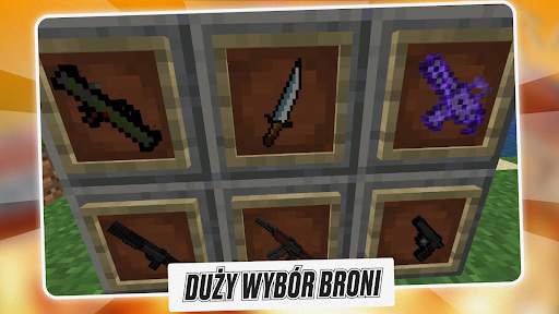 Guns Mod for Minecraft MCPE screenshot 2
