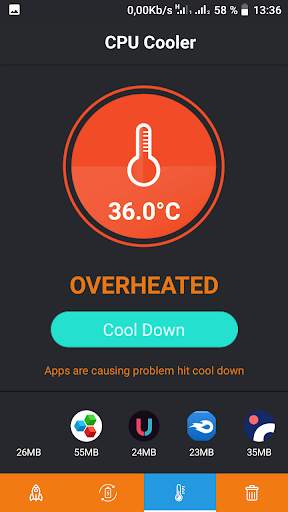 Smart Master Clean & Battery Saver screenshot 3