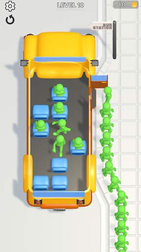 Bus Queue screenshot 2