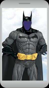 Super Hero Photo Suit Maker screenshot 5
