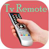 Tv Remote - Universal tv Controller