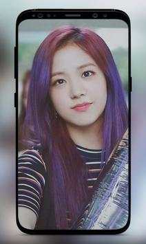 Blackpink Jisoo Wallpapers for KPOP Fans screenshot 3