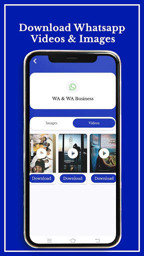 Status Saver - Download for Whatsapp and Instagram screenshot 4