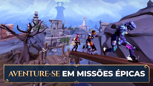 RuneScape - MMORPG de fantasia screenshot 1