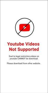 Sax Video Downloader - HD Video Downloader 2019 screenshot 8