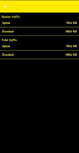 5G VPN screenshot 2