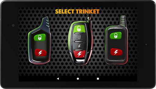 Car Alarm Simulator - Car Key Simulator Free screenshot 4