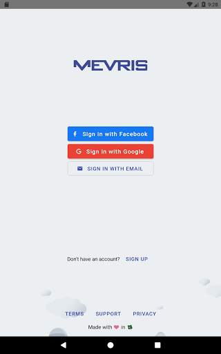 Mevris screenshot 6