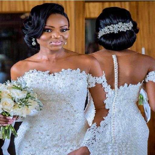 9ja Bridal Hairstyle & Makeup. screenshot 12
