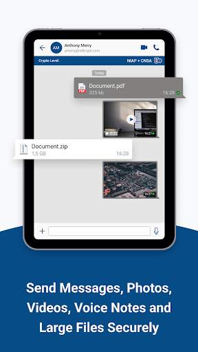 Cellcrypt Enterprise screenshot 7