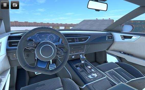 Modern Car Parking Game: Car Driver Simulator 2020 screenshot 12