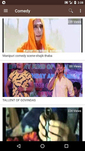 Manipuri Songs - Manipuri Videos, Album & New Song screenshot 5