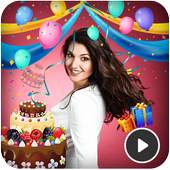 Birthday Video Maker with Song 1.0