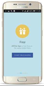 AllChat App Messenger screenshot 3