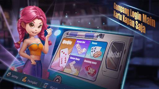 Domino QiuQiu Slot Game Online screenshot 1