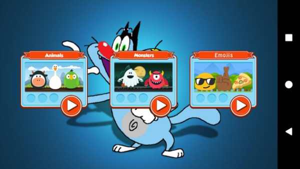 OGGY Game screenshot 2