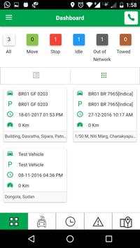 My Gps screenshot 2