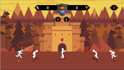 Stick Fight Game Mobile screenshot 3