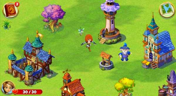 Castle World screenshot 1