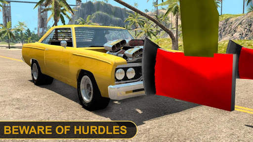 Beam Drive Death Stair Car Crash Simulator 2020 screenshot 1
