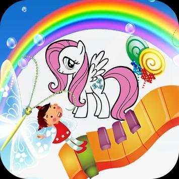 Litte Pony Piano screenshot 4
