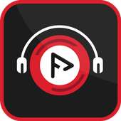 Fa Music Player & Equalizer,MP3 Player AudioPlayer logo