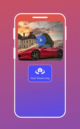 Reverse Camera - Reverse Magic Video Maker screenshot 3