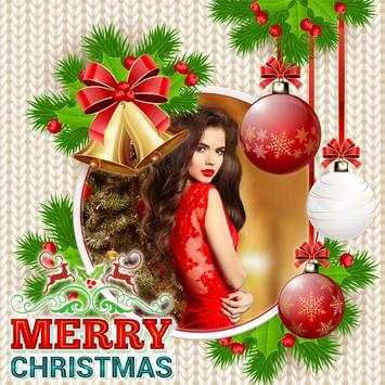 2019 Merry Christmas Photo Frames 1 تصوير الشاشة