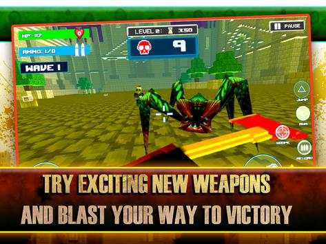 Zombie Outbreak Survival Games screenshot 8
