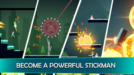 Stickman Fight Warriors screenshot 1
