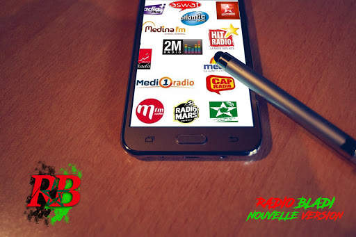 Radio bladi new version screenshot 4