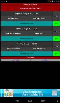 Daily Betting Tips - 2 Odds screenshot 6