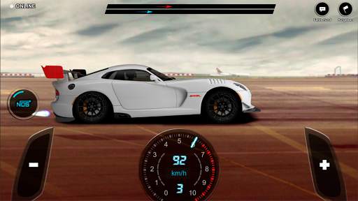 Forbidden Racing screenshot 1