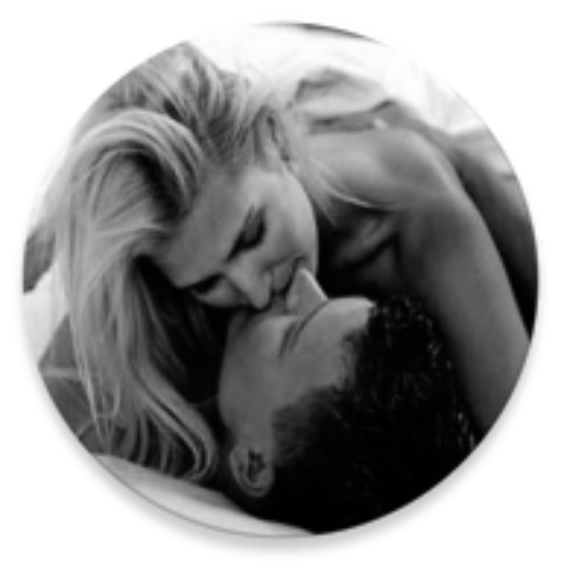 Romantic Kiss WA-Sticker icon