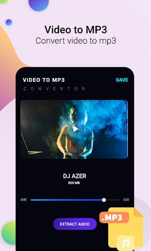 Video Voice Dubbing Editor screenshot 4