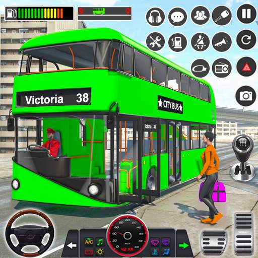 City Bus Simulator: Bus Games 0.3