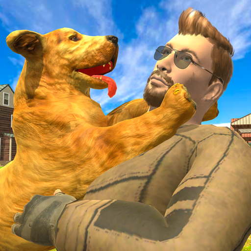 Virtual Dog Training &amp; Tricks icon