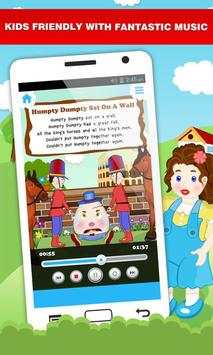 Baby Nursery Rhymes 1.0 screenshot 2