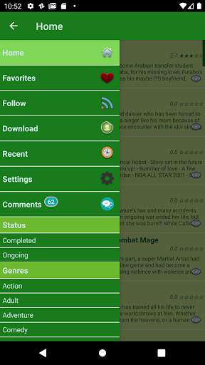 Manga World - Best Manga Reader screenshot 5