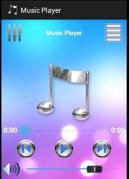 Music Player   Equalizer screenshot 1