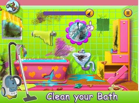Home Clean Up Rooms screenshot 1