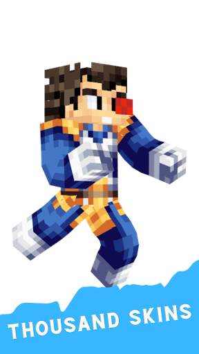 Anime Skin for Minecraft pe screenshot 1