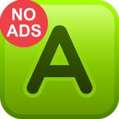 ABCD for Kids - Learn Alphabet 1.0