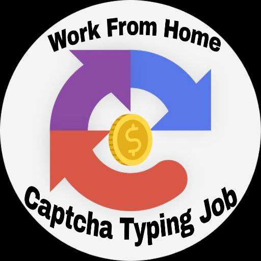 Captcha typing job-Work From Home earn money onlin 1.0.1