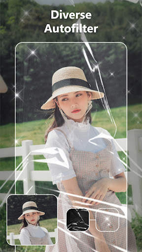Photo editor: Frame for poster screenshot 3