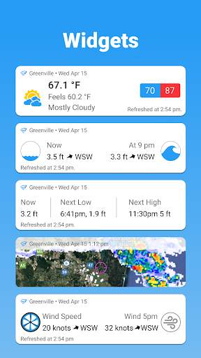 WillyWeather screenshot 8