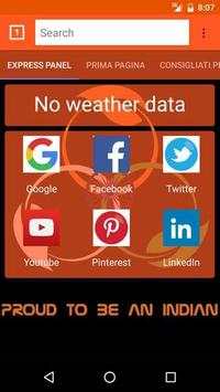 Indian 5G Browser - Ultra Fast and Lite screenshot 1